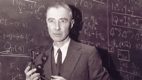 alan oppenheimer related to robert oppenheimer|did j robert oppenheimer regret.